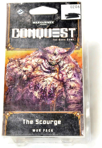 CONQUEST The Scourge War Pack Warhammer 40K