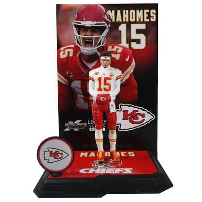 Mcfarlane Nfl Sportspicks-patrick Mahomes (chiefs)