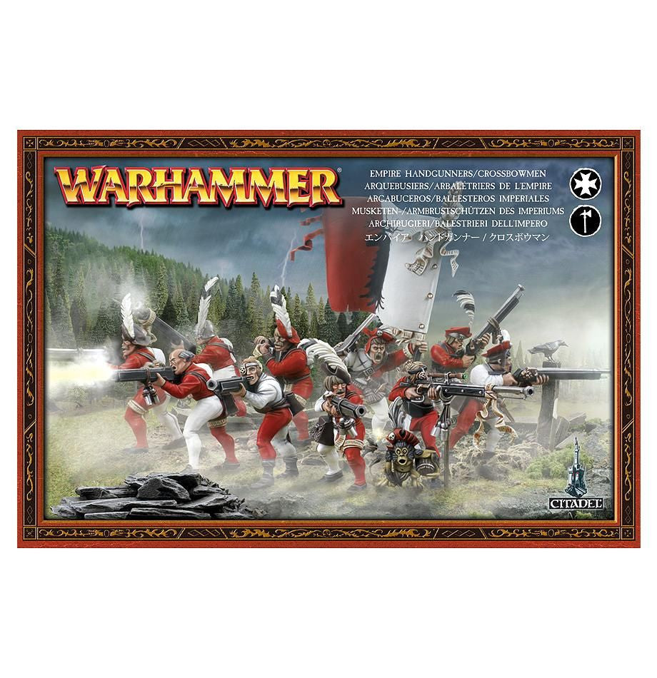 Freeguild Handgunners / Crossbowmen