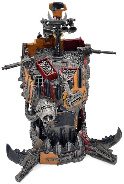 ORKS Big Ed Bossbunka #1 COMMISSION PRO PAINTED Warhammer 40K 2551
