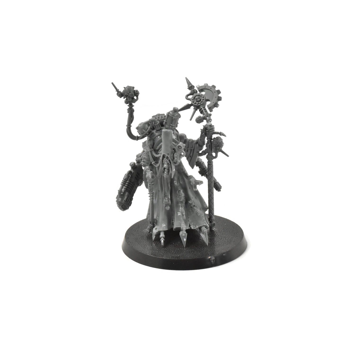 ADEPTUS MECHANICUS Tech-Priest Dominus #4 Warhammer 40K