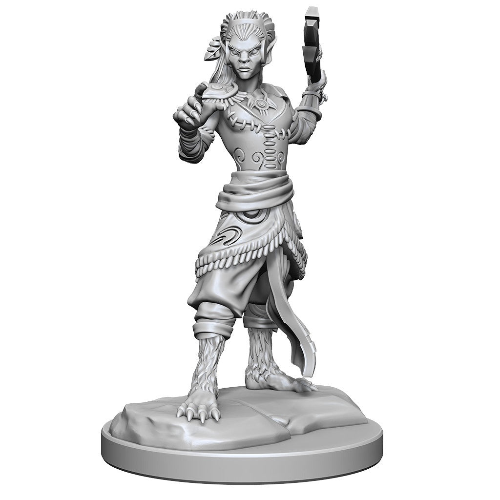 D&D Unpainted Minis Wv20 Shifter Fighter
