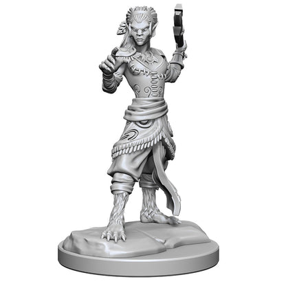 D&D Unpainted Minis Wv20 Shifter Fighter