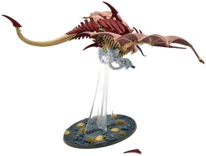 TYRANIDS Harpy #1 Warhammer 40K WELL PAINTED