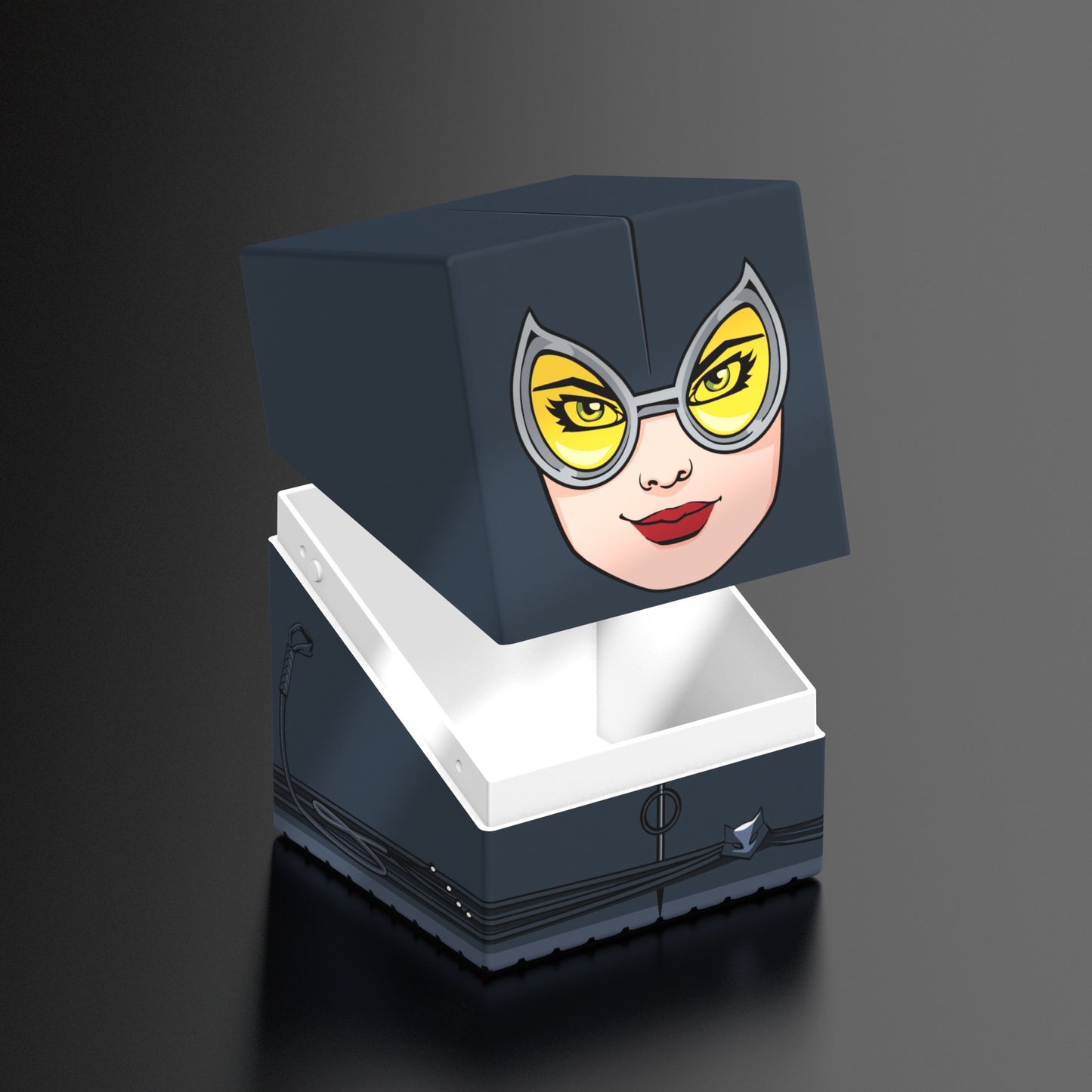 Squaroes Boulder 100+ DC Batman Gotham City Catwoman