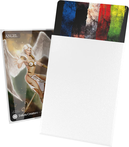 Ultimate Guard Sleeves Cortex Standard Glossy White