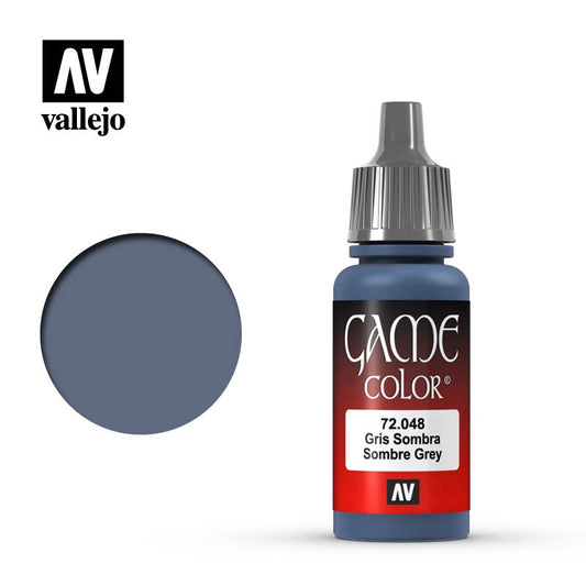 Game Color Sombre Grey (72.048)