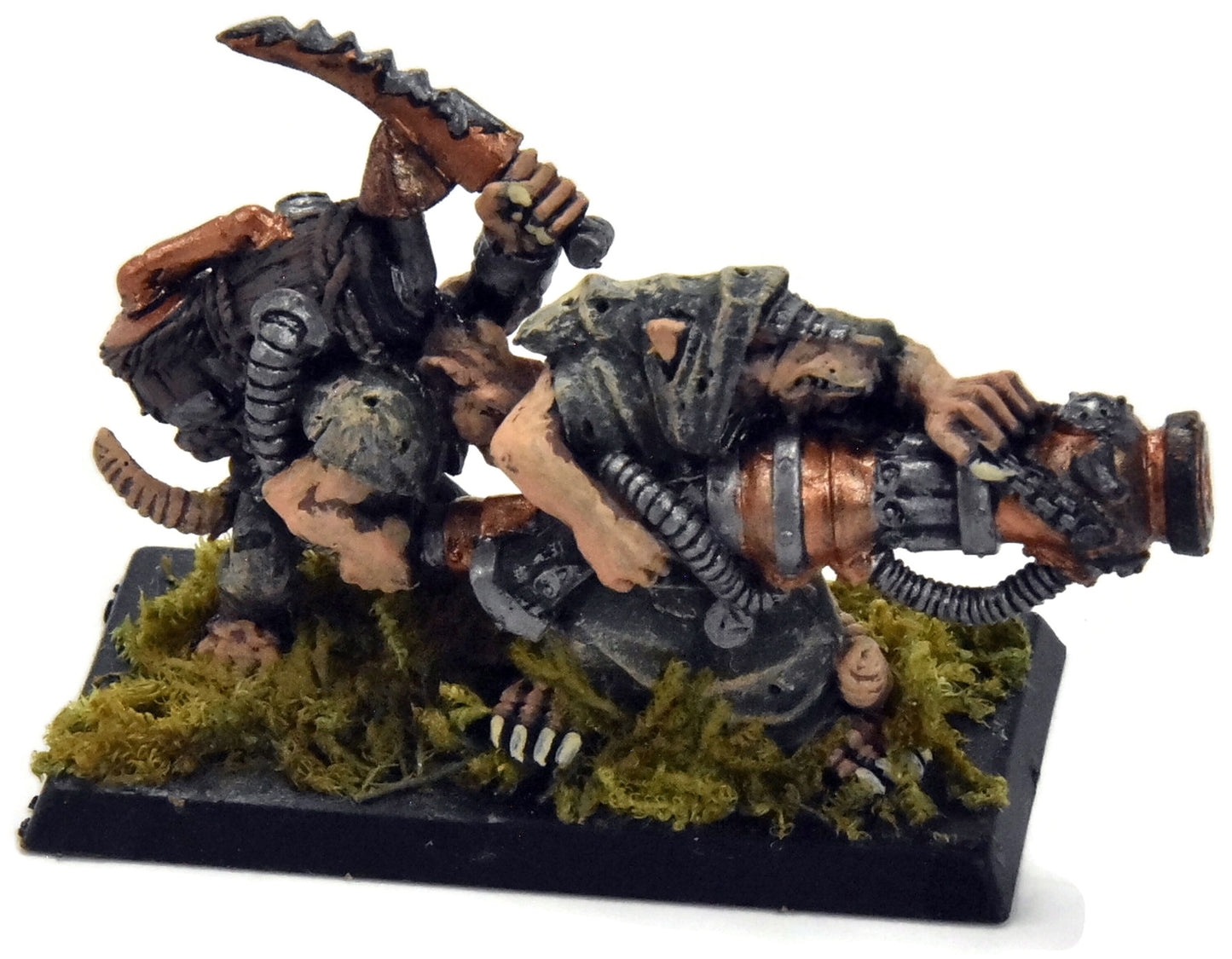 SKAVEN Warpfire Thrower #1 METAL Warhammer Fantasy