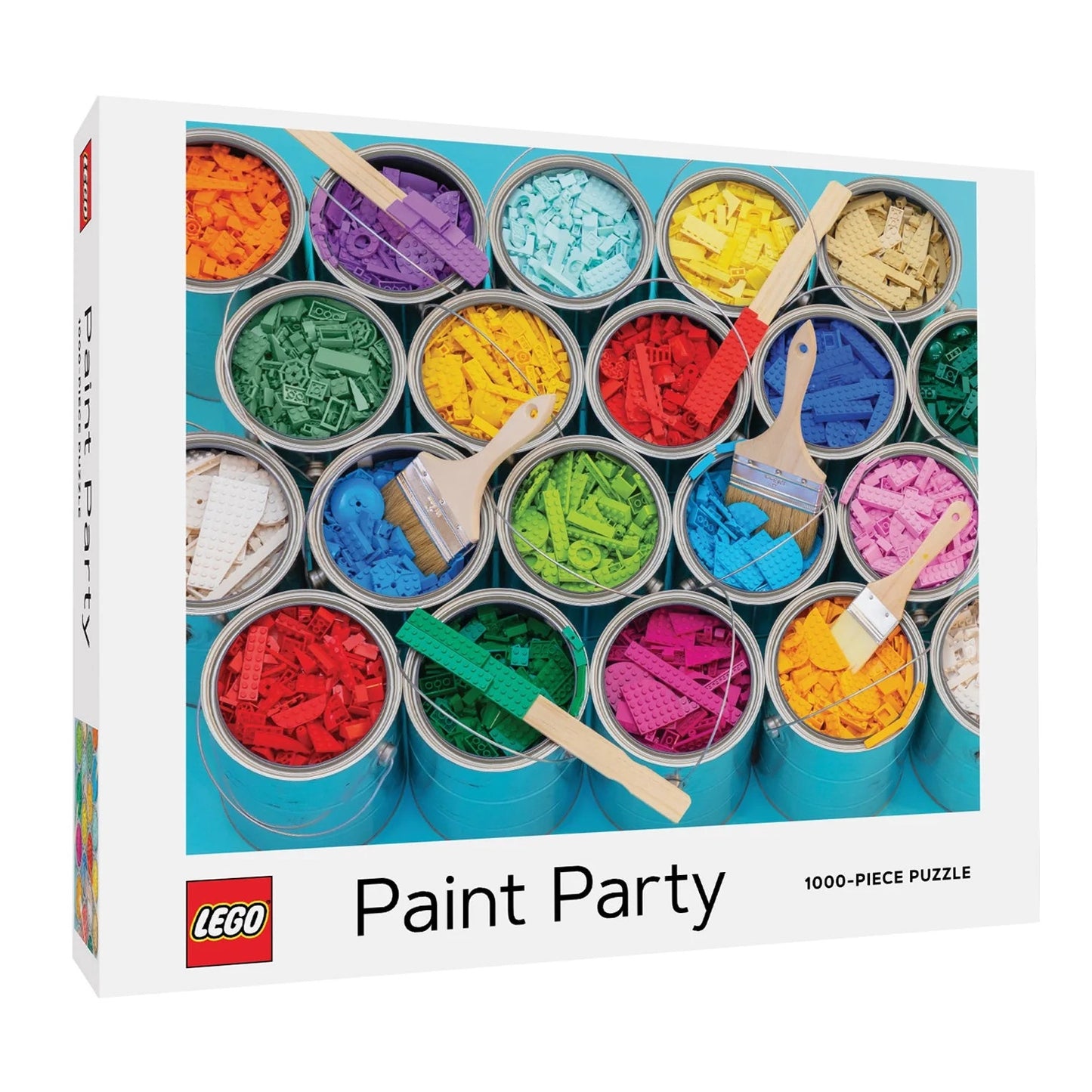 LEGO® Paint Party Puzzle (7970-4)