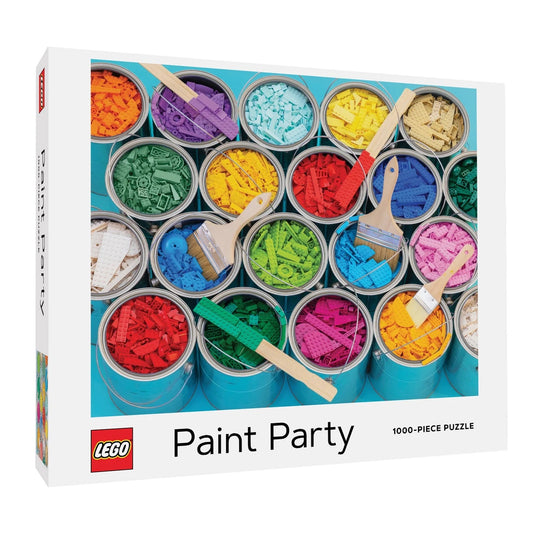 LEGO® Paint Party Puzzle (7970-4)