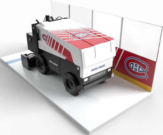 Fanatics Zamboni 1:43 Scale Die-Cast Montreal Canadiens 2025-26 Season
