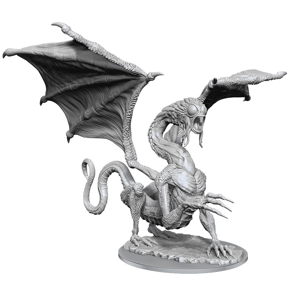 D&D Unpainted Minis Wv17 Jabberwock