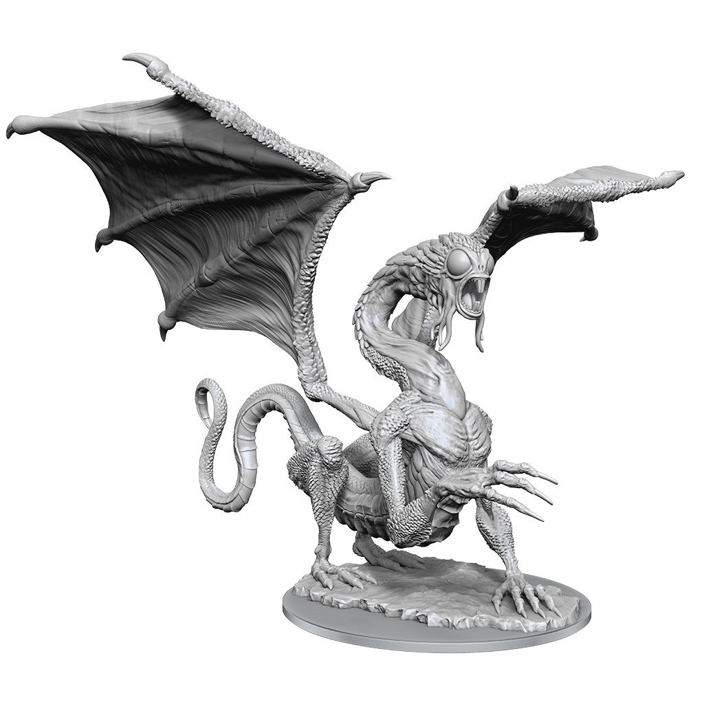 D&D Unpainted Minis Wv17 Jabberwock