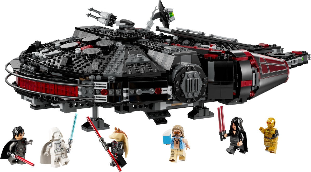 LEGO The Dark Falcon (75389)