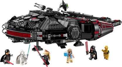 LEGO The Dark Falcon (75389)