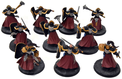 STORMCAST ETERNALS 10 Sequitors #1 Sigmar 1174