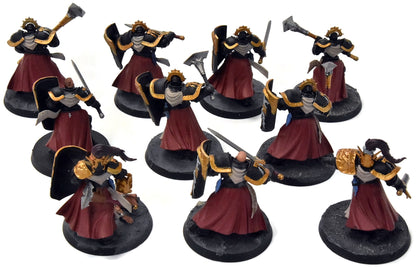 STORMCAST ETERNALS 10 Sequitors #1 Sigmar 1174