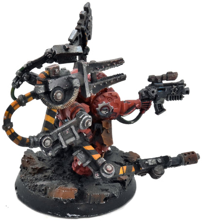 SPACE MARINES Primaris Techmarine #1 METAL Warhammer 40K