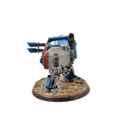 SPACE MARINES Venerable Dreadnought #3 WELL PAINTED Warhammer 40K