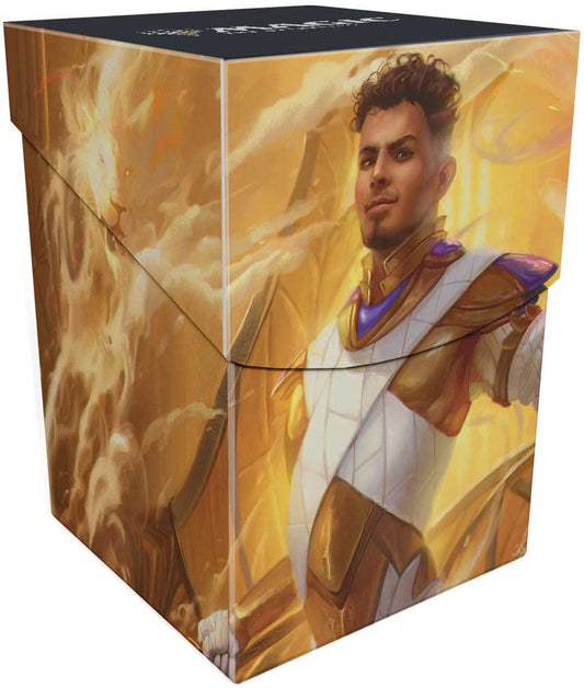 Ultra Pro D-box MTG 2025 Multiplanar Race Set Borderless Racer 3 100+