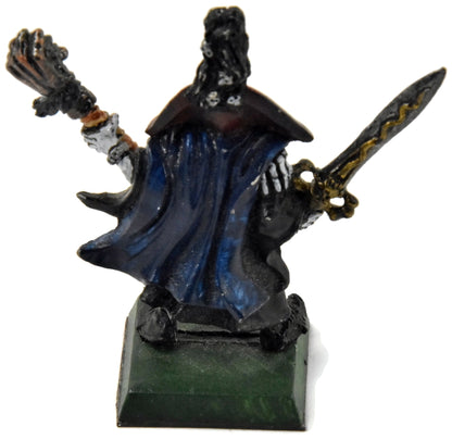 VAMPIRE COUNTS Necromancer #2 Metal Warhammer Fantasy Old World