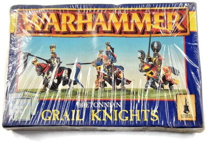 BRETONNIA Grail Knights #2 BRAND NEW & SEALED Fantasy CANADA ONLY