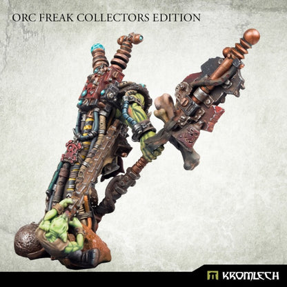 Orc Freak Collectors Edition (1)