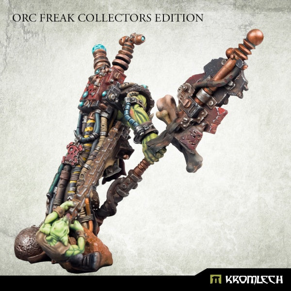 Orc Freak Collectors Edition (1)