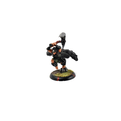KHADOR Yuri The Axe #1 WARMACHINE METAL