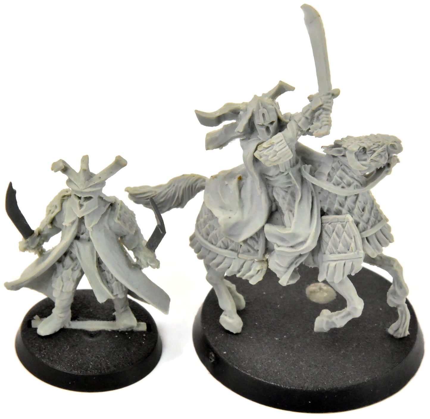 MIDDLE EARTH Amdur, Lord of Blades #1 LOTR Dragon lord sword broken converted