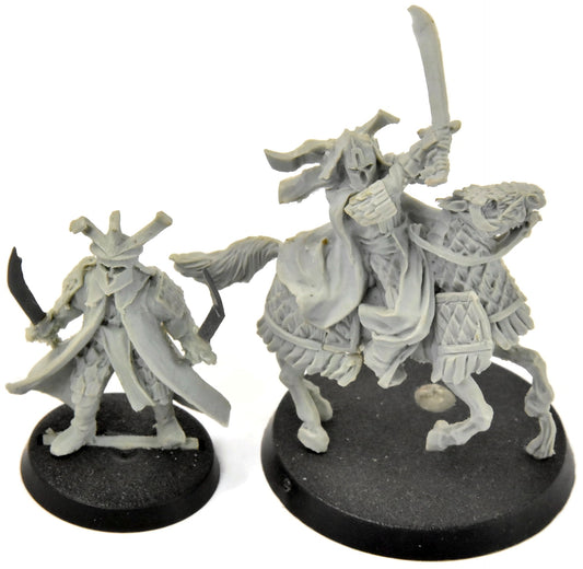MIDDLE EARTH Amdur, Lord of Blades #1 LOTR Dragon lord sword broken converted