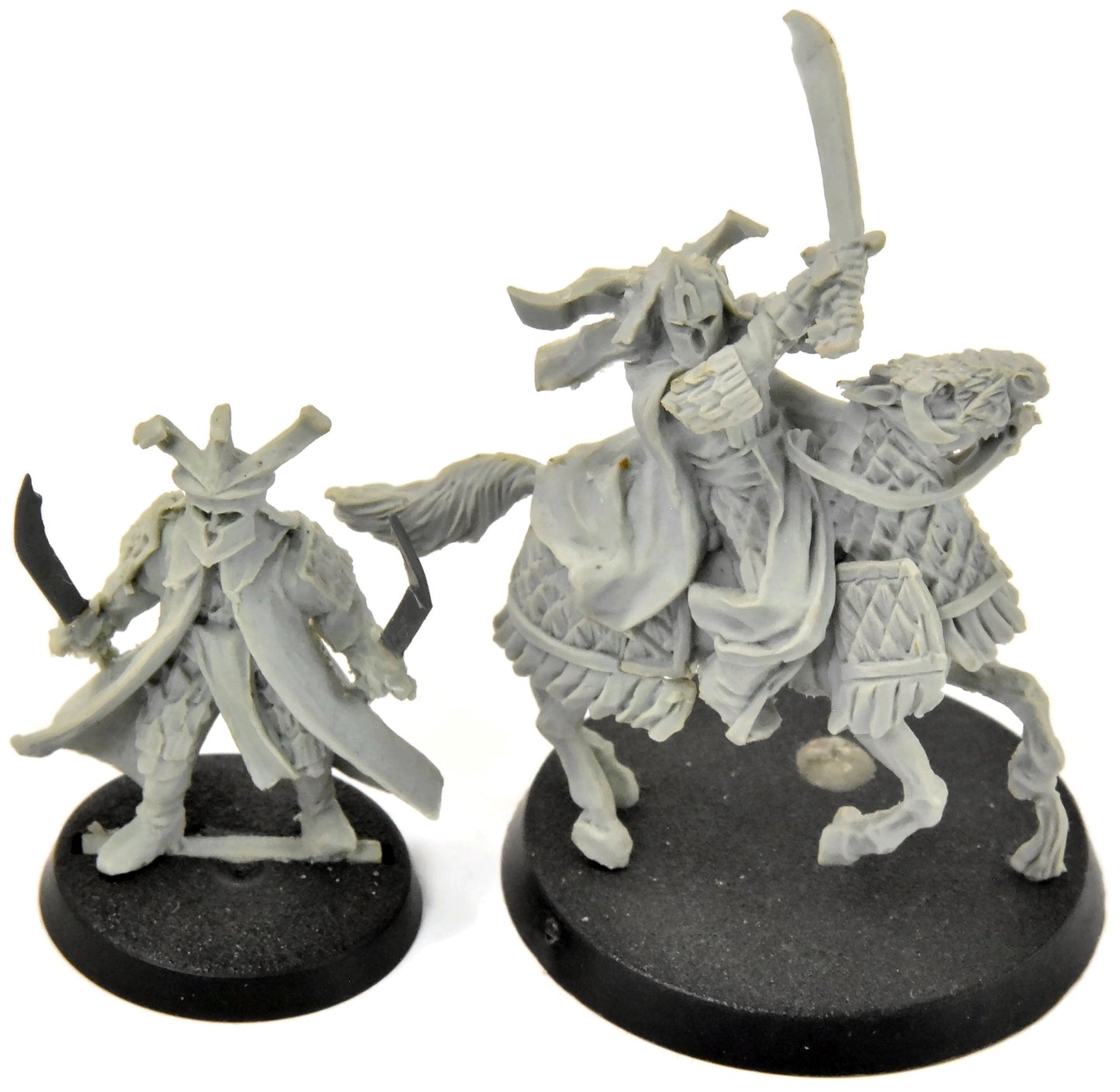 MIDDLE EARTH Amdur, Lord of Blades #1 LOTR Dragon lord sword broken converted