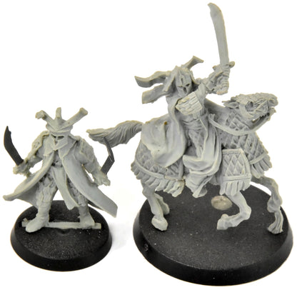 MIDDLE EARTH Amdur, Lord of Blades #1 LOTR Dragon lord sword broken converted