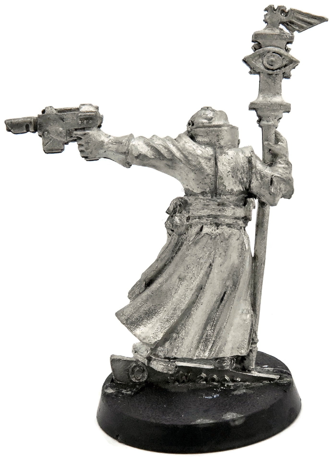 ASTRA MILITARUM Primaris Psyker #1 METAL Warhammer 40K