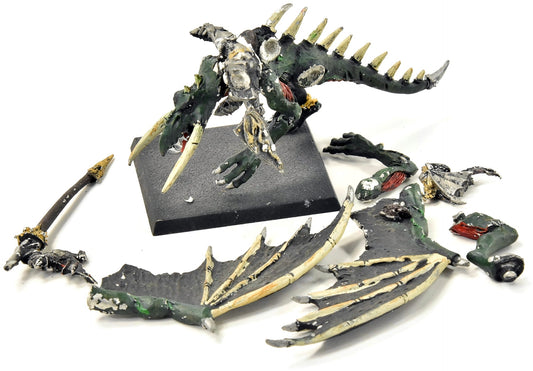 VAMPIRE COUNTS Blood Dragon Vampire On Winged Nightmare Classic #2 METAL
