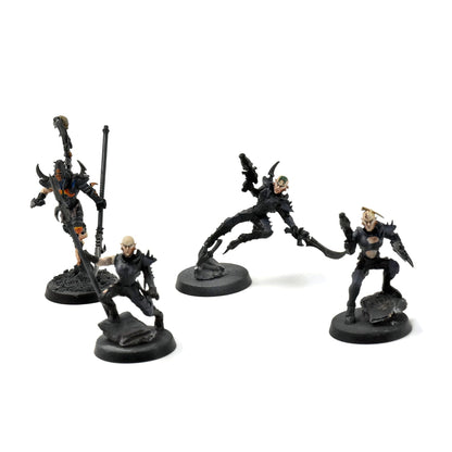 DRUKHARI 4 Trueborn #1 Converted Warhammer 40k