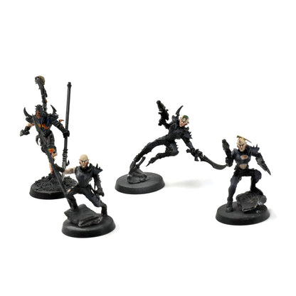 DRUKHARI 4 Trueborn #1 Converted Warhammer 40k