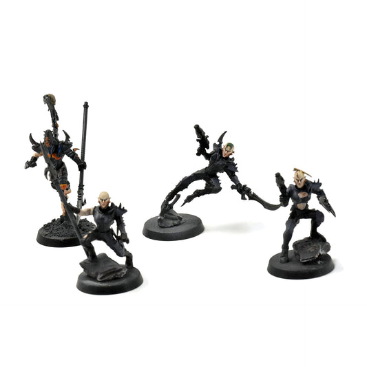 DRUKHARI 4 Trueborn #1 Converted Warhammer 40k