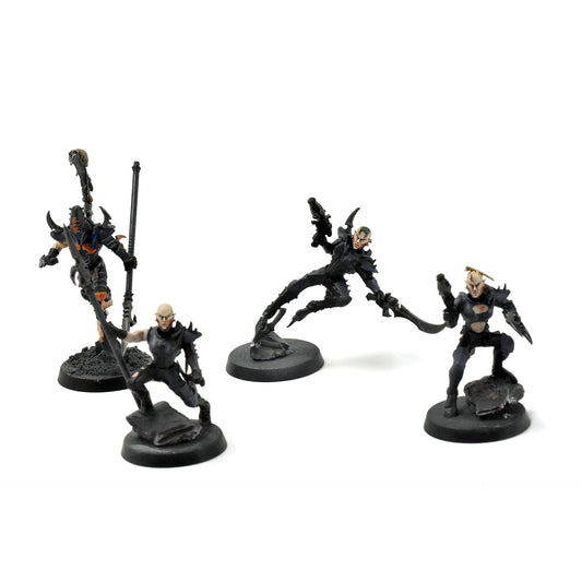 DRUKHARI 4 Trueborn #1 Converted Warhammer 40k