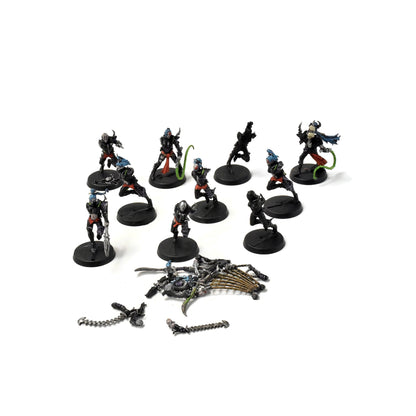 DRUKHARI 10 Wyches #1 Warhammer 40K