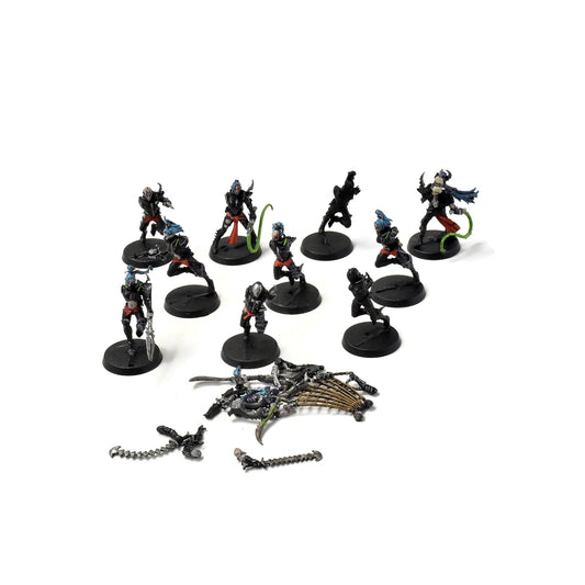 DRUKHARI 10 Wyches #1 Warhammer 40K