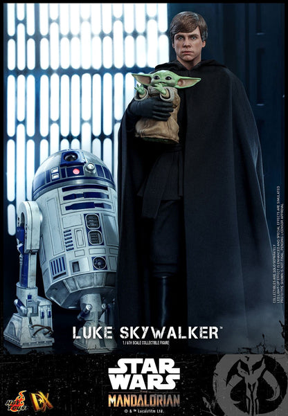 Luke Skywalker (special Edition) Sixth Scale Figure by Hot Toys