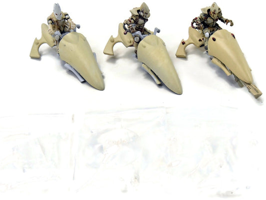 AELDARI 3 Windriders #3 incomplete Warhammer 40K