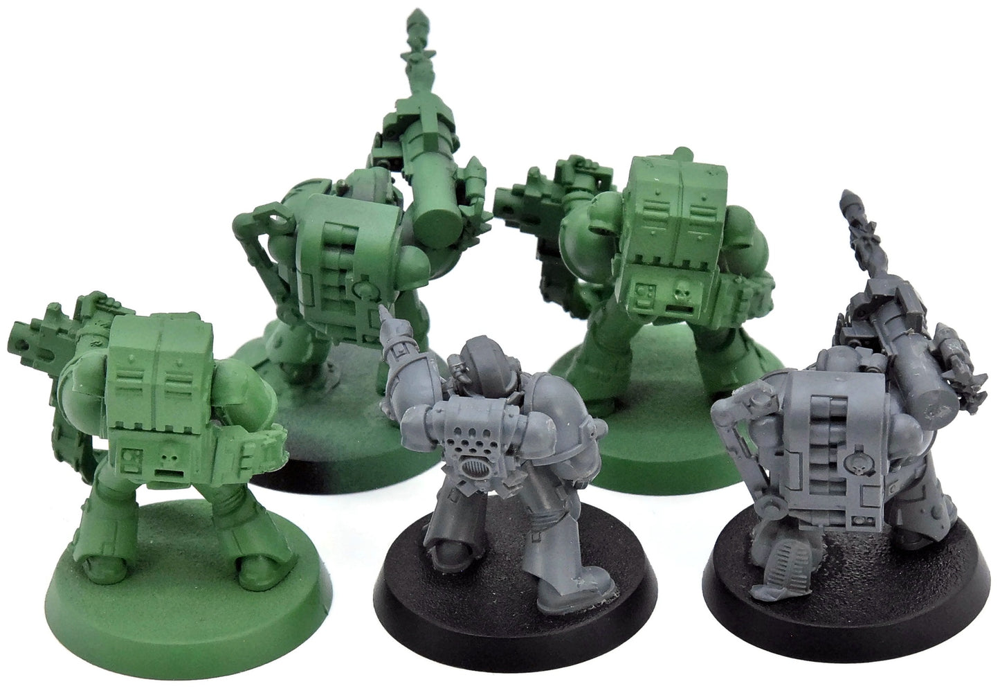 SPACE MARINES 5 Devastators #5 Warhammer 40K