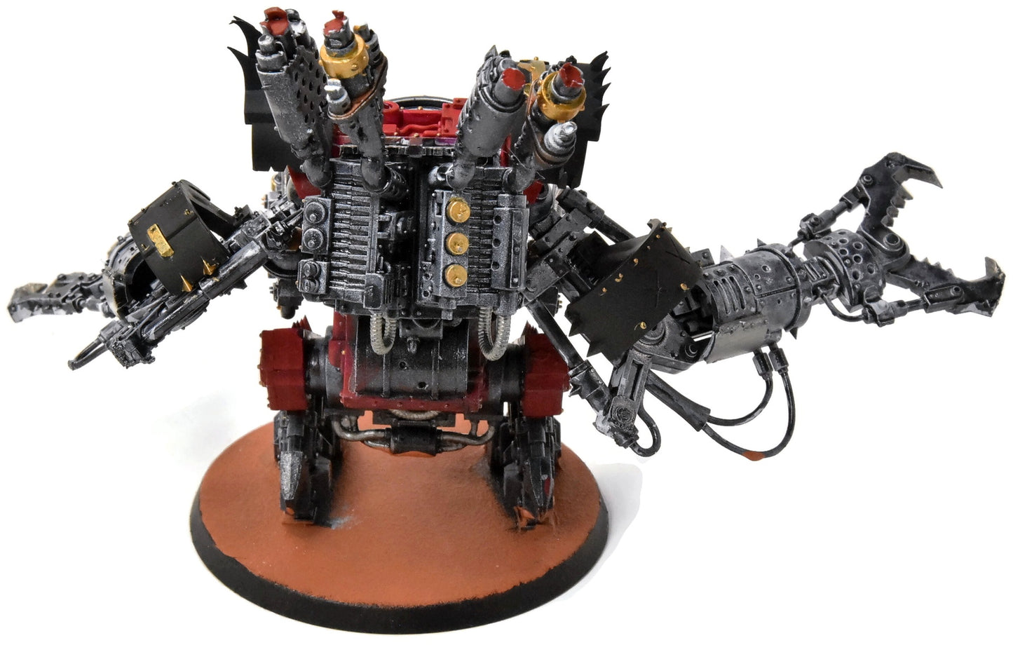 ORKS Deff Dread #1 Warhammer 40K