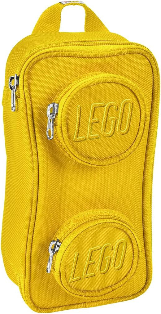 LEGO® Brick Pouch - Yellow (AC0960-400B)