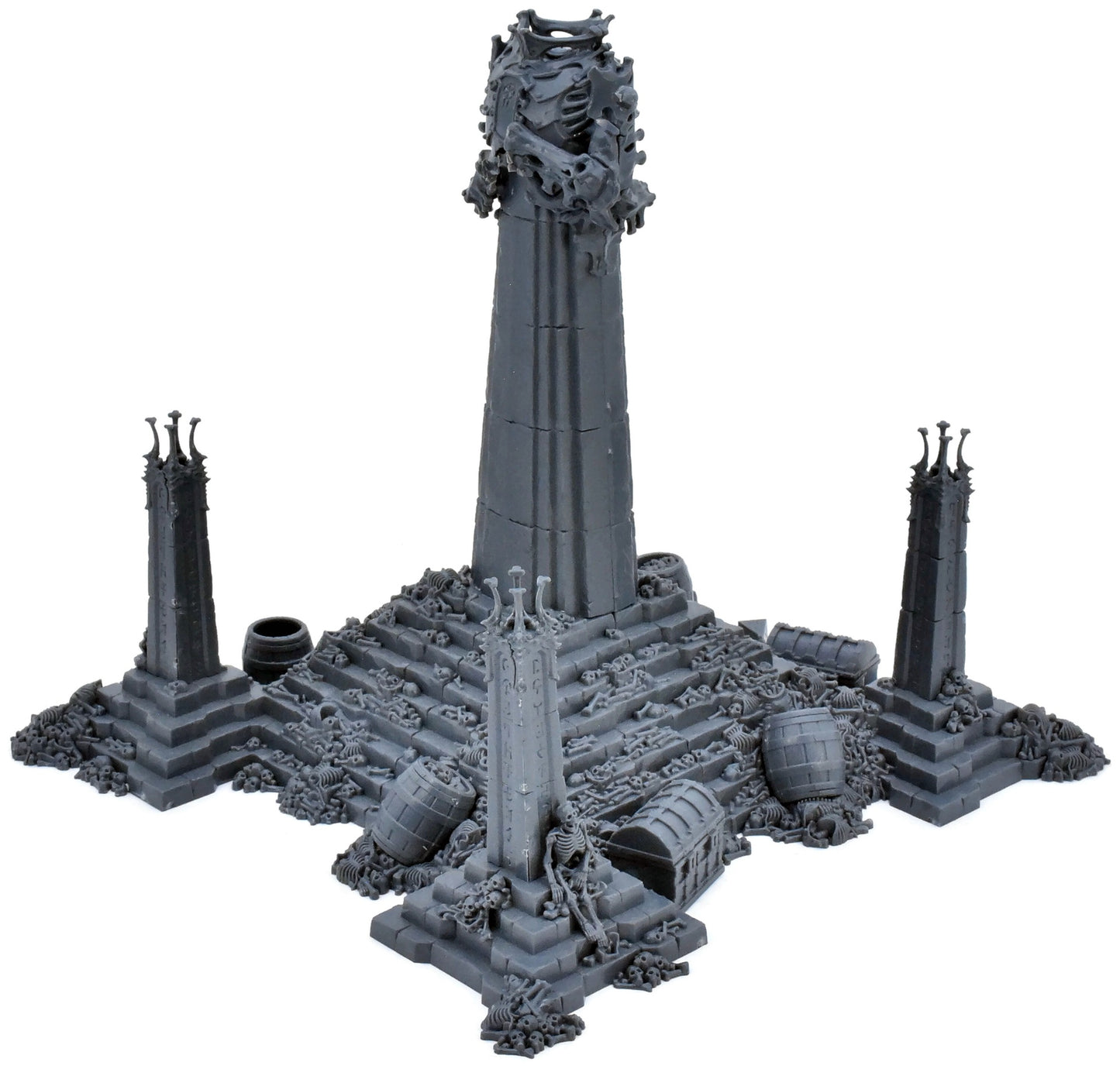 OSSIARCH BONEREAPERS Bone-Tithe Nexus #1 Warhammer Sigmar Missing head