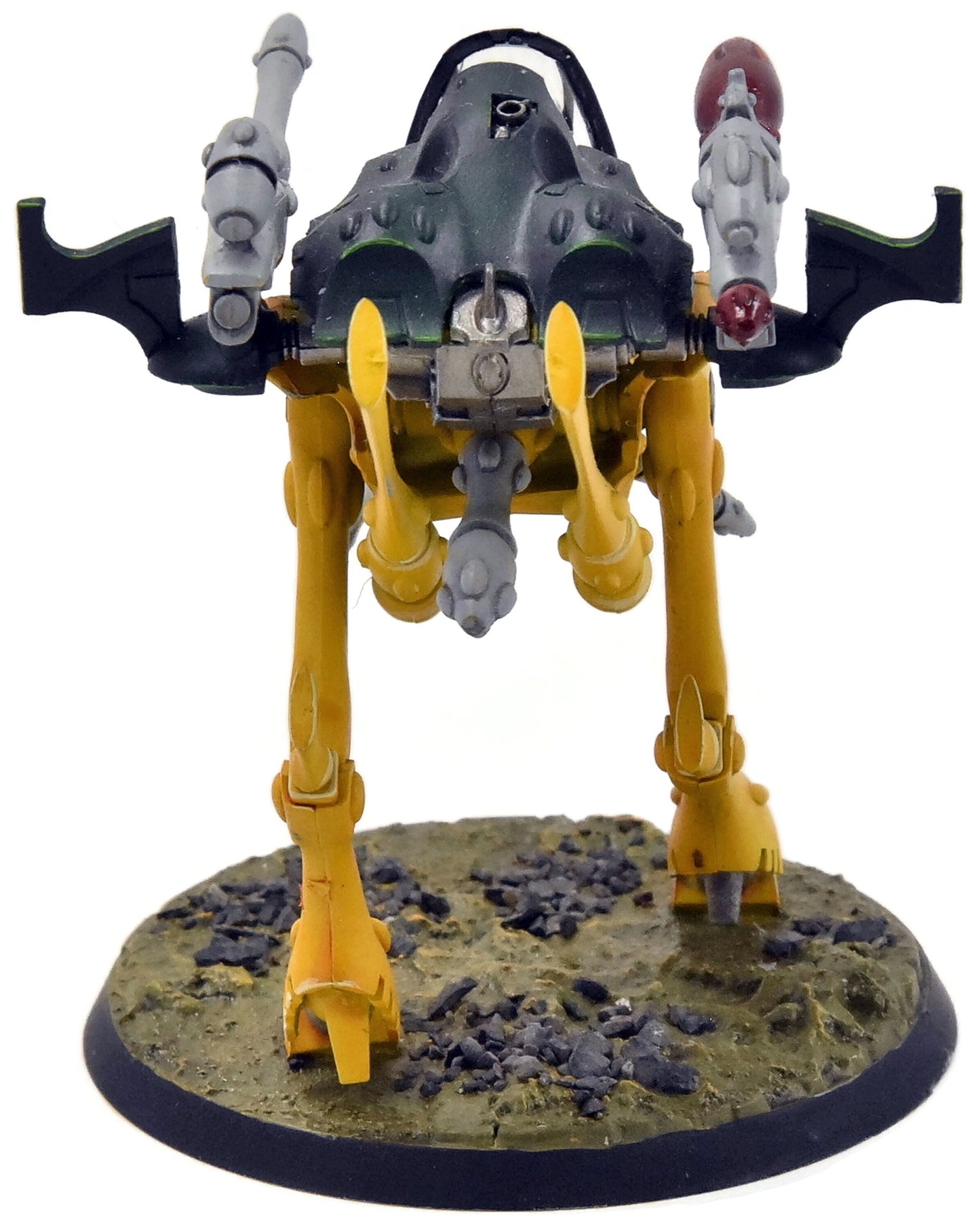 CRAFTWORLDS War Walker #2 Warhammer WELL PAINTED 40K Iyanden