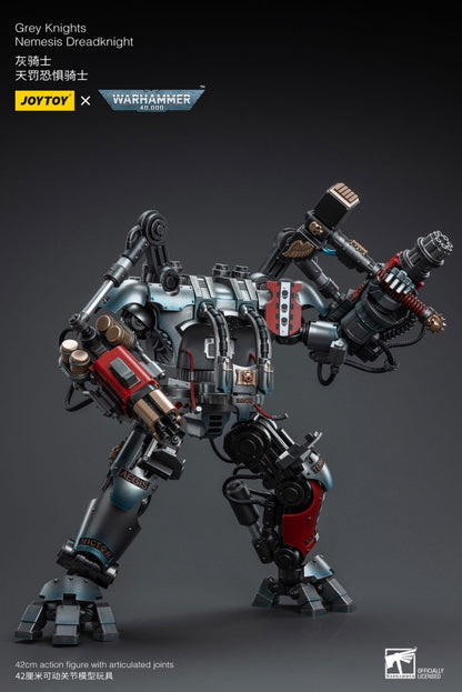 Nemesis Dreadknight Grey Knights Joy Toy