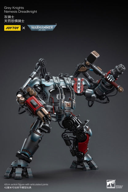 Nemesis Dreadknight Grey Knights Joy Toy